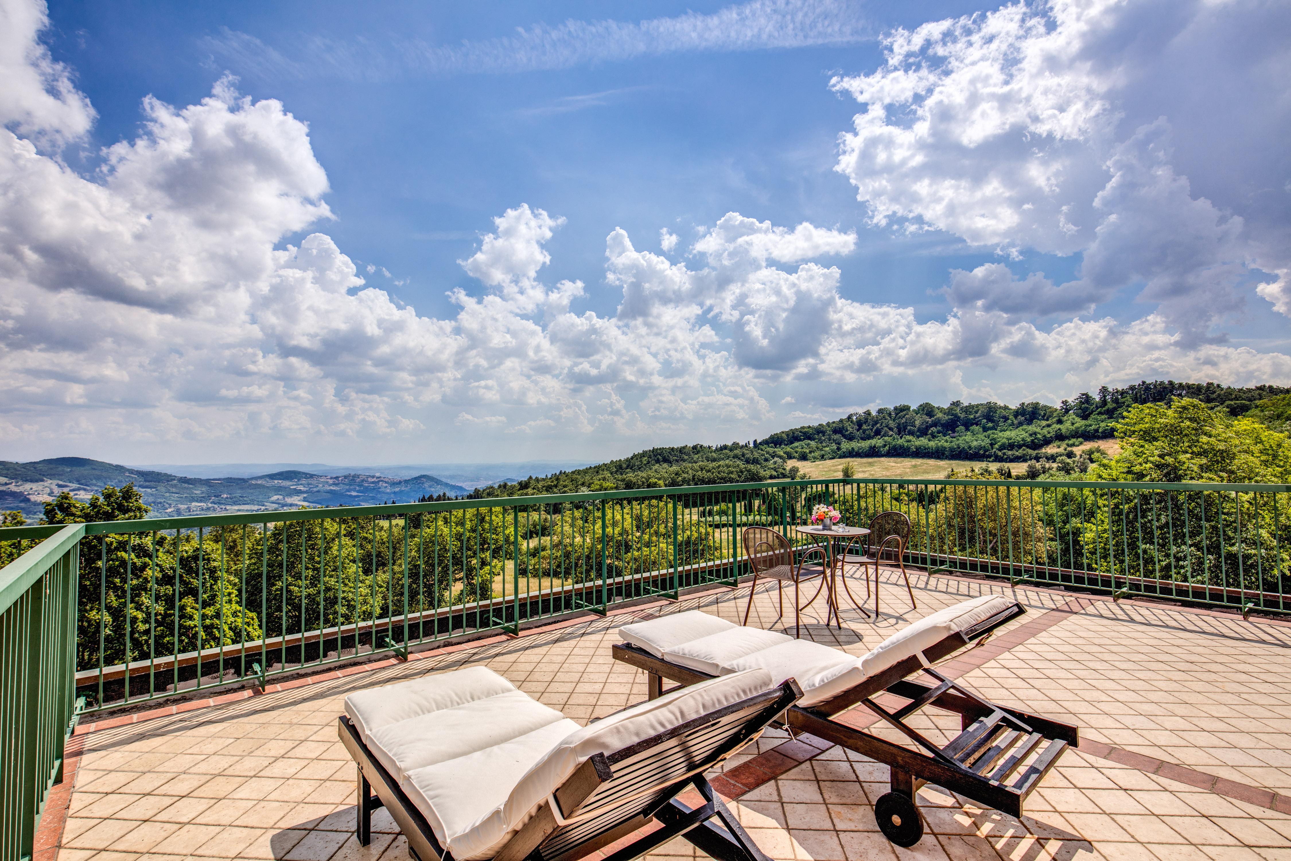 Demidoff Country Resort Pratolino Bagian luar foto