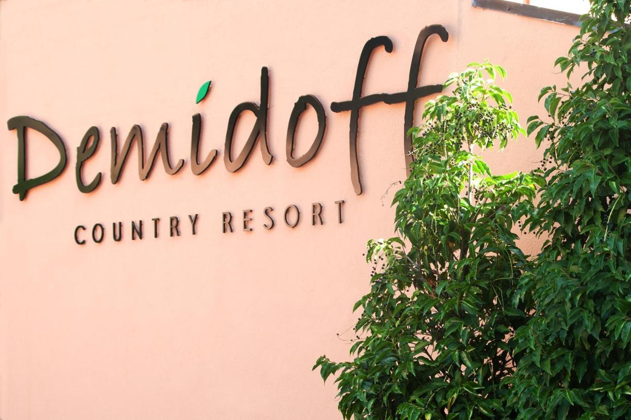 Demidoff Country Resort Pratolino Bagian luar foto