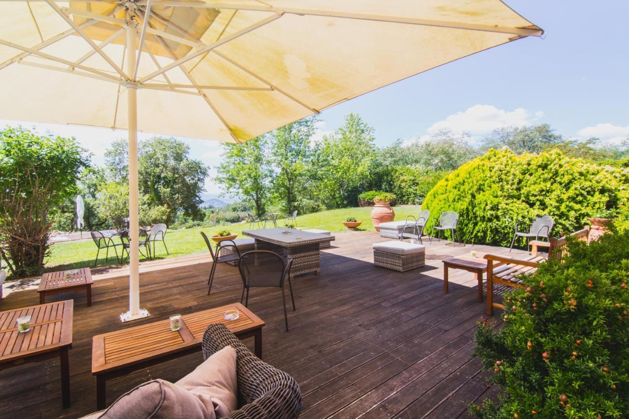Demidoff Country Resort Pratolino Bagian luar foto