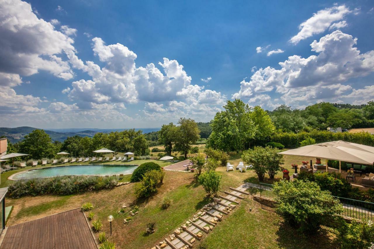 Demidoff Country Resort Pratolino Bagian luar foto