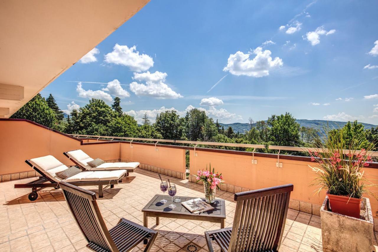 Demidoff Country Resort Pratolino Bagian luar foto